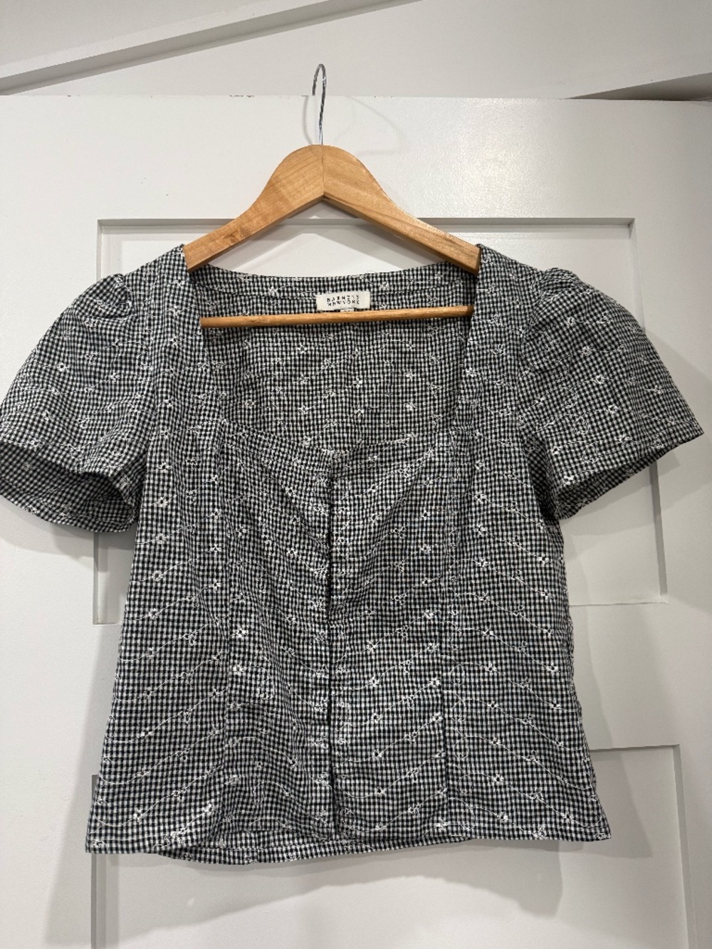 Vintage Barneys NY Top - Medium